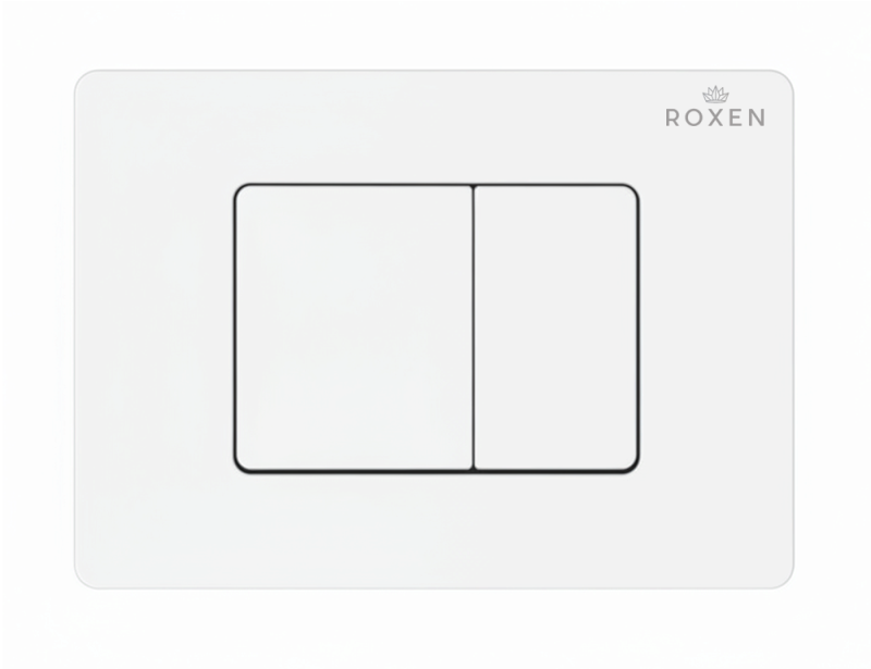 Кнопка для инсталляции Roxen Steel 420280WM